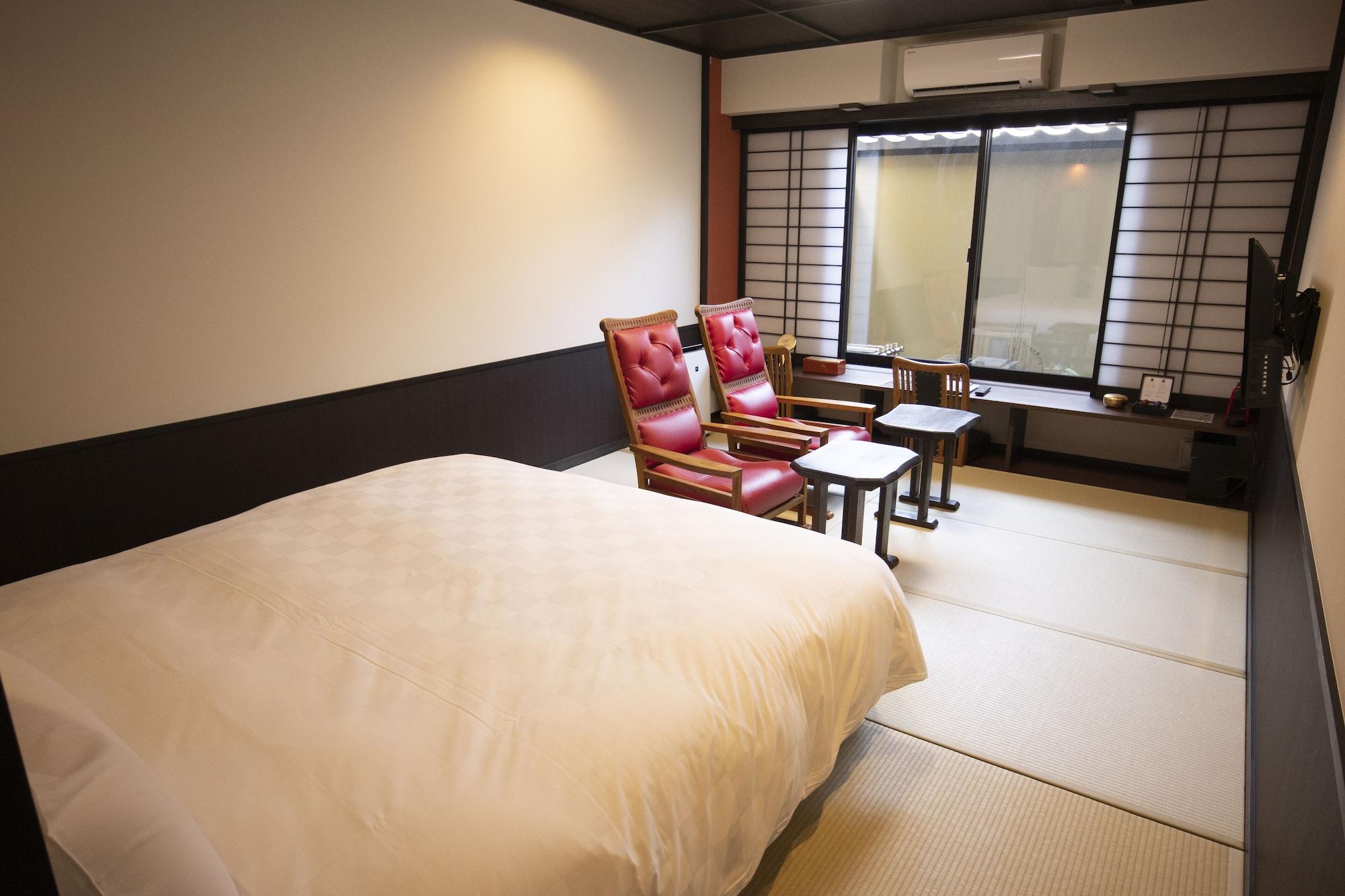 Hotel Kyoto Takasegawa Bettei Exteriér fotografie