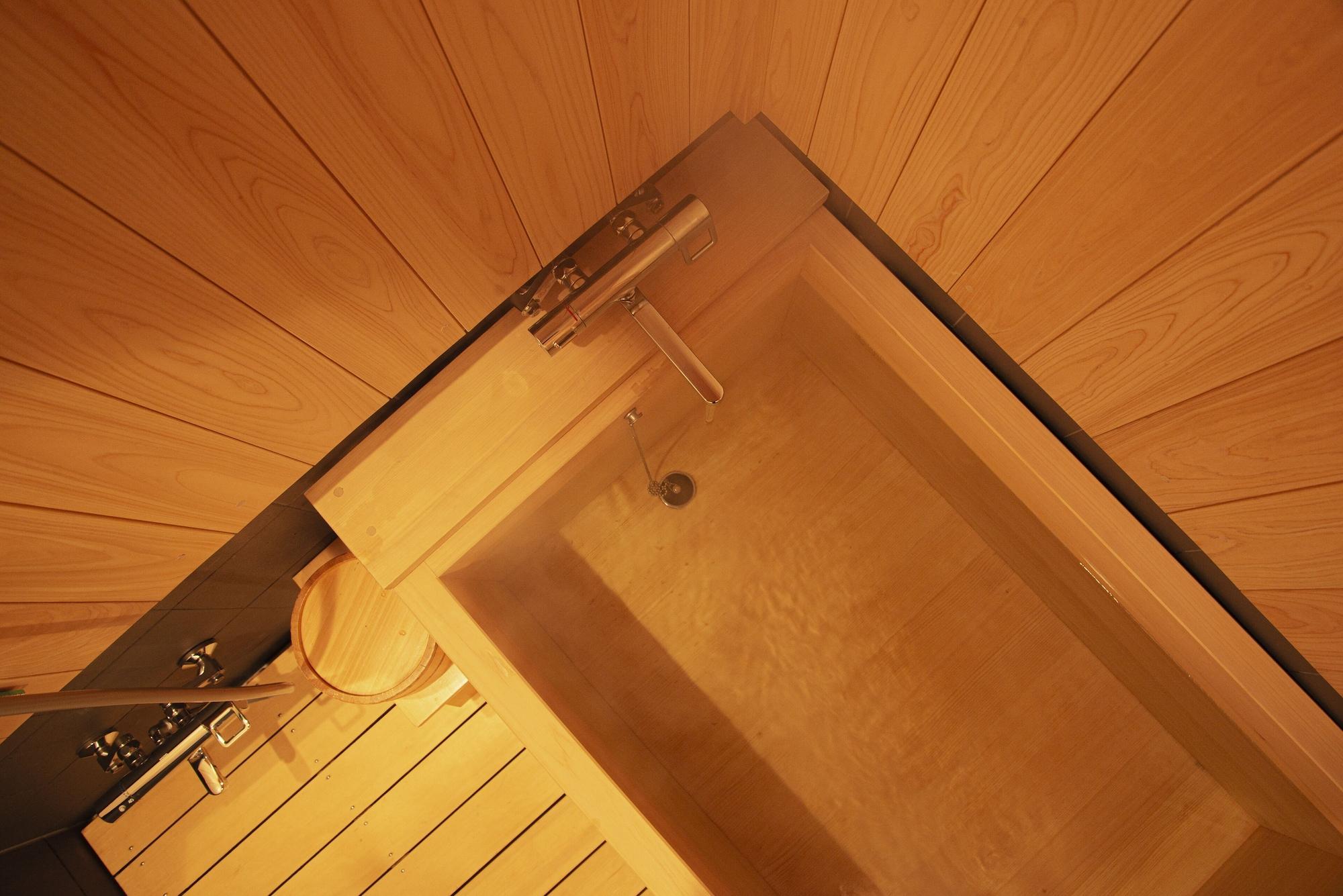 Hotel Kyoto Takasegawa Bettei Exteriér fotografie