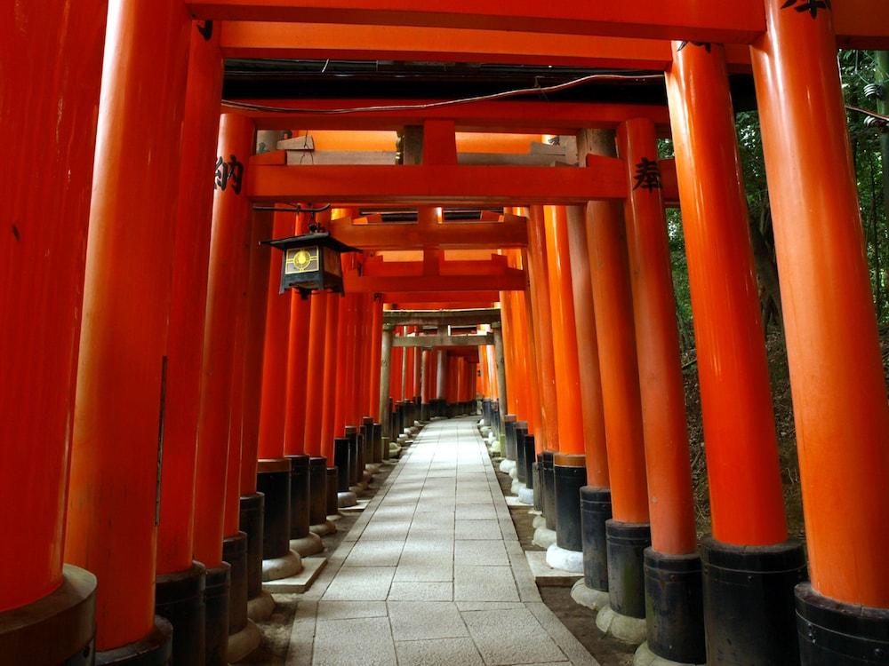 Hotel Kyoto Takasegawa Bettei Exteriér fotografie