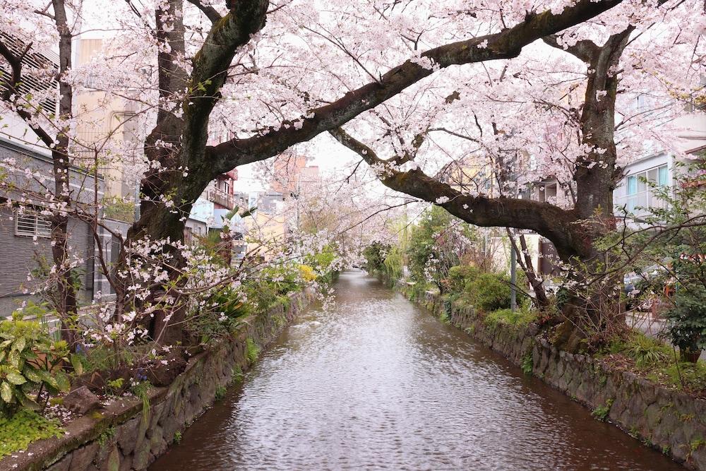 Hotel Kyoto Takasegawa Bettei Exteriér fotografie