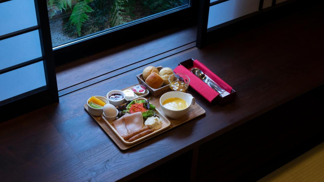 Hotel Kyoto Takasegawa Bettei Exteriér fotografie