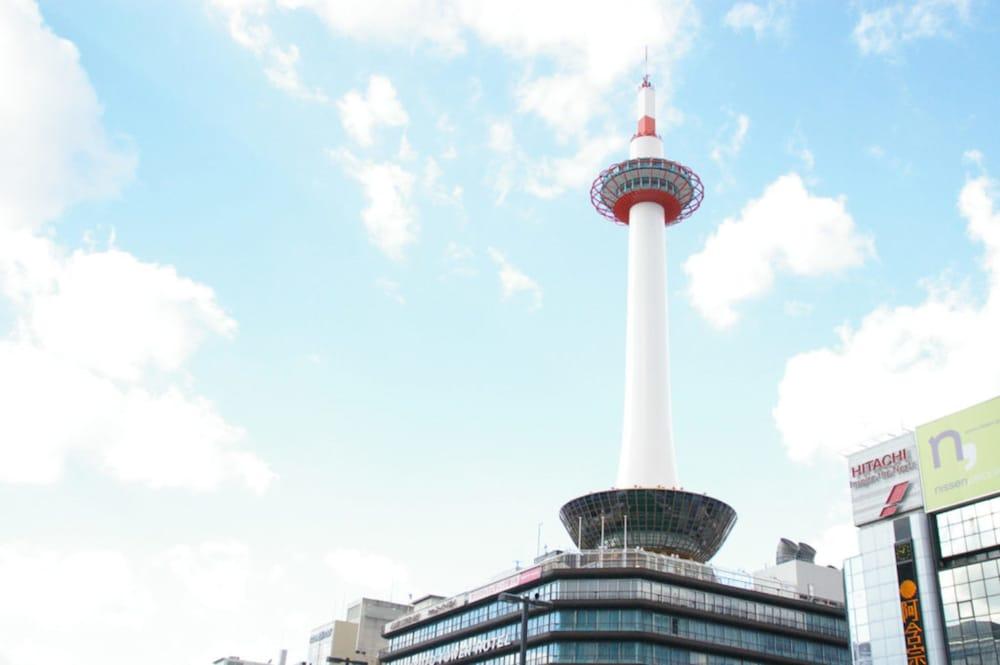 Hotel Kyoto Takasegawa Bettei Exteriér fotografie