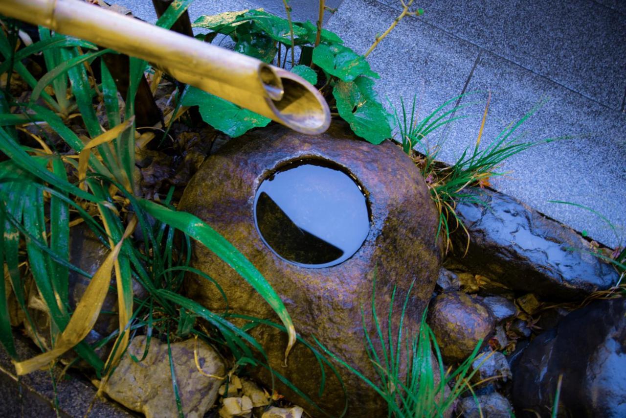 Hotel Kyoto Takasegawa Bettei Exteriér fotografie