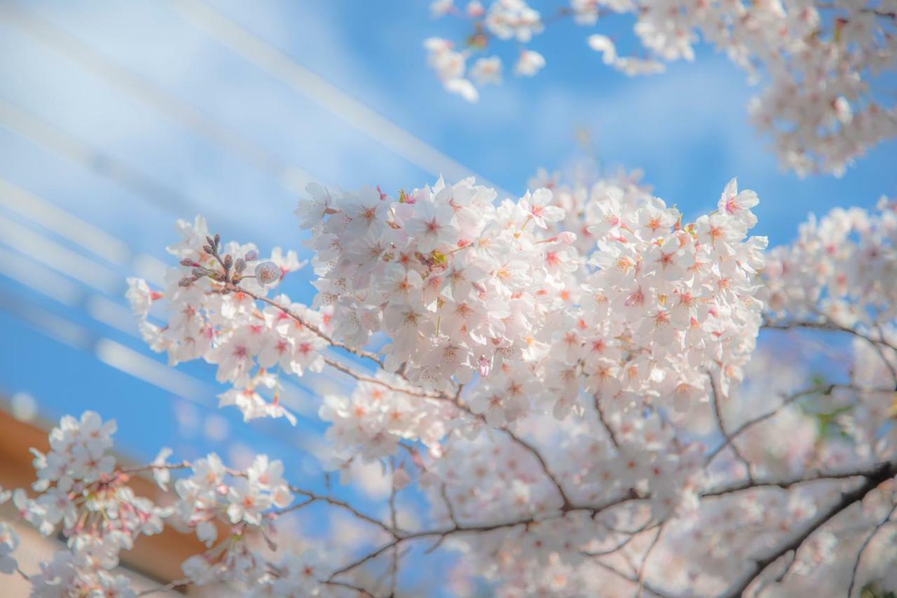 Hotel Kyoto Takasegawa Bettei Exteriér fotografie