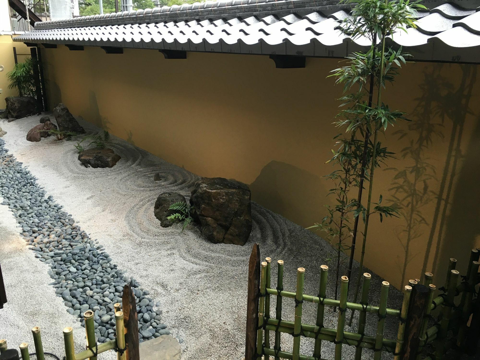 Hotel Kyoto Takasegawa Bettei Exteriér fotografie