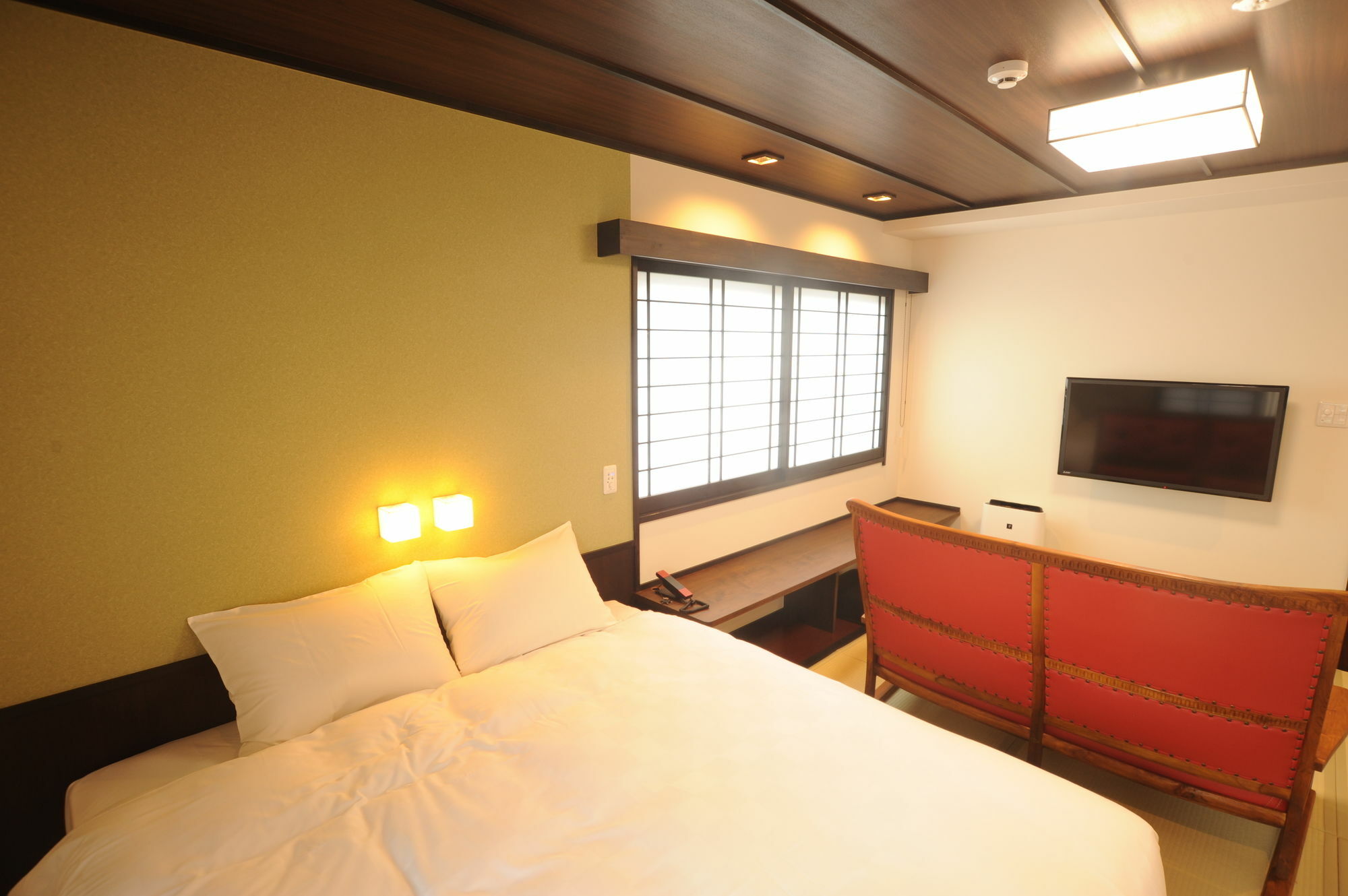 Hotel Kyoto Takasegawa Bettei Exteriér fotografie