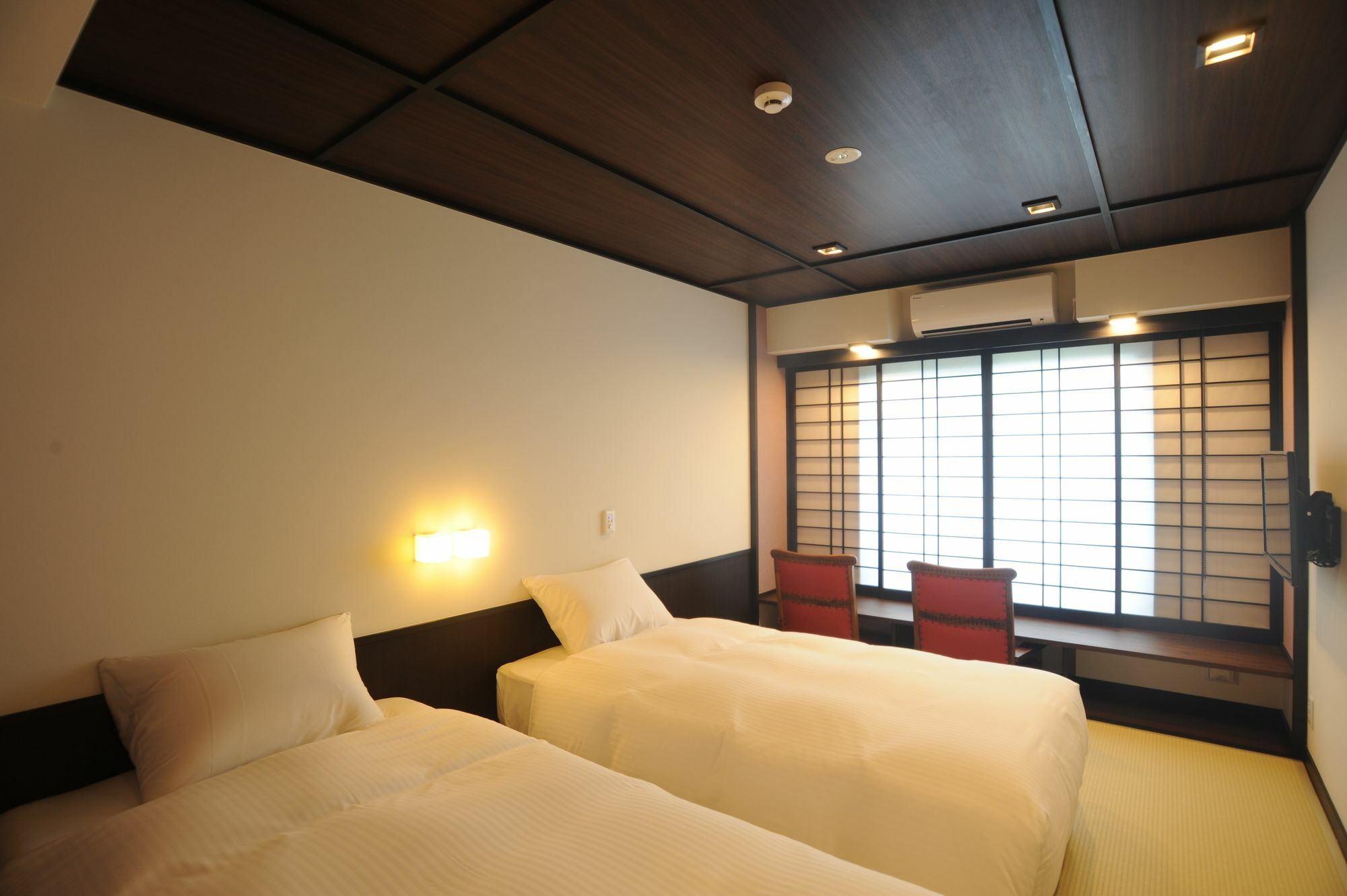 Hotel Kyoto Takasegawa Bettei Exteriér fotografie